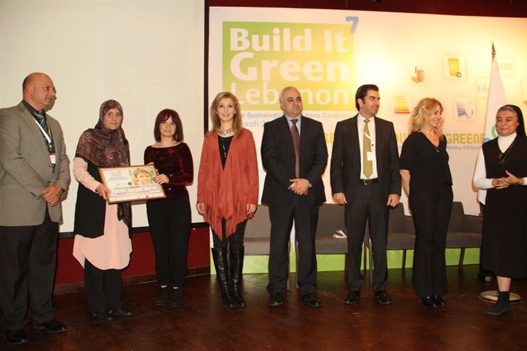 7th Build It Green Lebanon